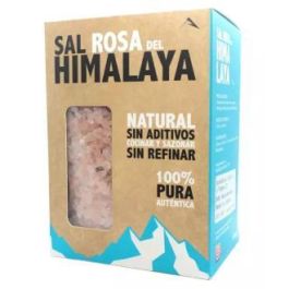 DREAM FOODS Sal Rosa del Himalaya Gruesa Bio 1Kg. Pura sin Refinar Precio: 3.4999998. SKU: B15JFSHQWT