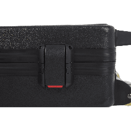 GATOR Estuche Pedalera Tipo Helix con Ruedas Gator 69x40x21 cm