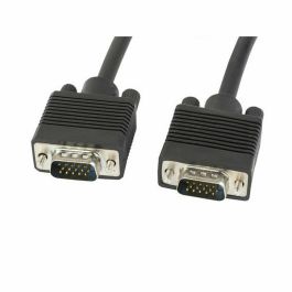 Cable VGA Lanberg CA-VGAC-10CC-0150-B Negro 15 m Precio: 8.49999953. SKU: S5611077