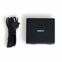 Igloo IGL6975399593515 Adaptador de refrigerador 230V a 12V Igloo IGL6975399593515 Adaptador de refrigerador 230V a 12V