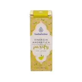 ESENTIAL AROMS Purify Sinergia Aromática 15ml - Con Geranio, Limón y Palma-Rosa para Purificar el Ambiente Precio: 12.68999963. SKU: B12DY3CN9R