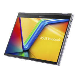 ASUS Vivobook S 14 Flip TP3402VA-LZ273W - Portátil 14" WUXGA, Intel Core i5-1335U, 16GB RAM, 512GB SSD, Windows 11 Home, Plata - 90NB10W2-M00AR0 ASUS Vivobook S 14 Flip TP3402VA-LZ273W - Portátil 14" WUXGA, Intel Core i5-1335U, 16GB RAM, 512GB SSD, Windows 11 Home, Plata - 90NB10W2-M00AR0