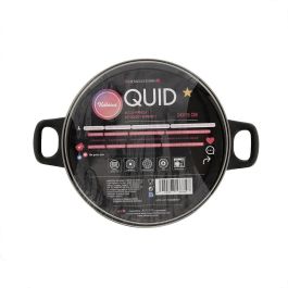 Quid Olla Acero Inoxidable Modelo Habitat 24x19 cm Apta Inducción