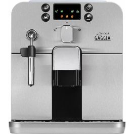 Gaggia Automatic Coffee Machine Brera Ri9305/01 Plata Led