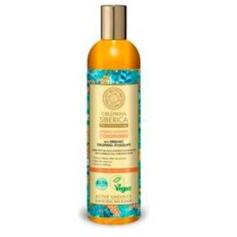 NATURA SIBERICA Acondicionador Hidratación Cabello 400Ml Precio: 8.88999947. SKU: SLC-87512