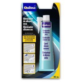 Quilosa 20875 Eliminador de Silicona Seca, Poliuretano y Polímero MS 85ml para Bañeras, Sanitarios, Fregaderos y Azulejos Precio: 10.50000006. SKU: B1J23SGV8N