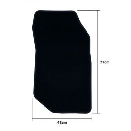 Alfombrilla para Coche OCC Motorsport OCCPG0029 Alfombrilla para Coche OCC Motorsport OCCPG0029