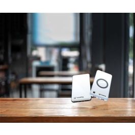 Varta Power bank 5000 mAh 74 x 11 x 138 mm con 4 Puertos (USB-A, USB-C)