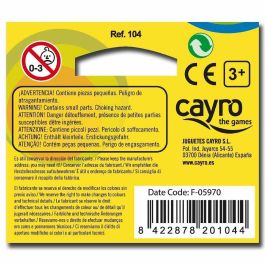 Juego de habilidad Cayro Multicolor Juego de habilidad Cayro Multicolor