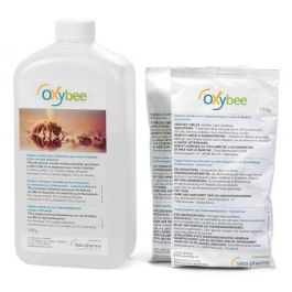 Oxybee Polvo 2 x 125 gr + Solución 750 gr Oxybee Polvo 2 x 125 gr + Solución 750 gr Precio: 42.6900001. SKU: B12VXDS9Q4