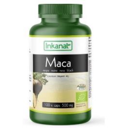 Maca Negra 100Cap. Bio Precio: 15.4999999. SKU: B17ACVCAEF