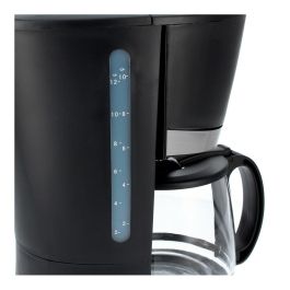 Cafetera de Goteo TM Electron Negro 800 W