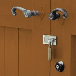 Pintura de Imprimación Ripolin Marrón Satinado