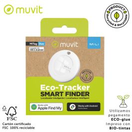 Localizador GPS Muvit