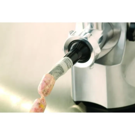 Kenwood Picadora de Carne MG516 - 1600 W - Acero Inoxidable