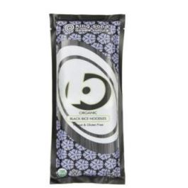 Noodles Arroz Negro 250Gr. Bio Sg Precio: 5.5. SKU: B19M2QCRXD