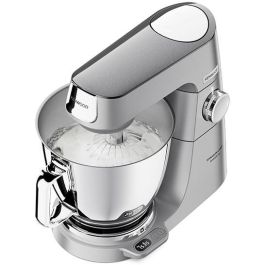 Kenwood Titanium Chef Baker XL Batidora Amasadora Repostería Plata