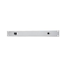 Ubiquiti CKG2-RM Accesorio de bastidor: Panel frontal para CloudKey G2 y CloudKey G2 Plus, 19 pulgadas, Negro/Plata