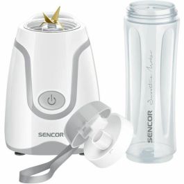 Batidora de Vaso Sencor SBL 2110WH Blanco 500 W Batidora de Vaso Sencor SBL 2110WH Blanco 500 W