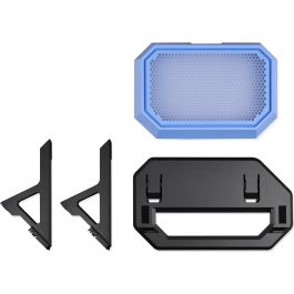 Thermaltake AC-076-ONFNAN-A1 Kit de conversión de torre a rack para carcasa de PC Midi Tower Negro y Azul Precio: 45.50000026. SKU: B1GNXEDZAD