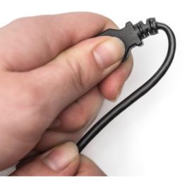 DIGITUS Cable USB 3.0 Tipo C a Tipo A Macho/Macho 1m Negro - USB 3.2 Gen 1 (3.1 Gen 1)