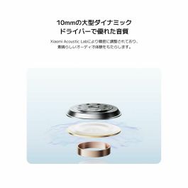 Auriculares Xiaomi Redmi Buds 6 Play Azul
