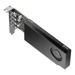 Pny VCNRTXA1000-PB Tarjeta Gráfica NVIDIA Quadro A1000 8GB GDDR6 PCIe 4.0 4x Mini DisplayPort 50W Pny VCNRTXA1000-PB Tarjeta Gráfica NVIDIA Quadro A1000 8GB GDDR6 PCIe 4.0 4x Mini DisplayPort 50W