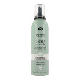 Lisap Top Care Curly Cool Elasticing Mousse 250Ml Mousse Elástica para Rizos Flexibles y Vibrantes Precio: 10.99035256. SKU: B1EXLSZG8F