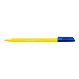 Rotulador Fibra Staedtler 326 Noris Club Amarillo (Set de 10) Precio: 5.68999959. SKU: B13APB3YL6