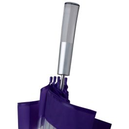 Entre Temps Paraguas Transparente Cúpula 80 cm