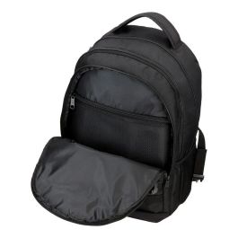 Mochila Deportiva Reebok Cross One Negro