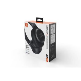 JBL JBL LIVE 660NC, Wireless Over-Ear Noise-Cancelling Headphones with Mic, Black JBL JBL LIVE 660NC, Wireless Over-Ear Noise-Cancelling Headphones with Mic, Black