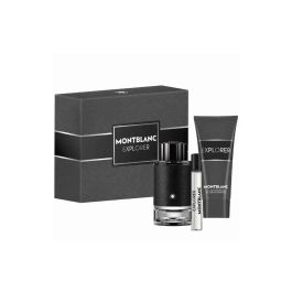 Set Montblanc: Explorer, Eau De Parfum, For Men, 100 ml + Explorer, Eau De Parfum, For Men, 15 ml + Explorer, Shower Gel, For All Skin Types, 100 ml Precio: 68.7900004. SKU: B1K9GSXHWN