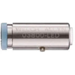 Welch Allyn Bombilla Led Oftalmoscopio Panoptic, Tecnología LED SureColor, Compatible con Equipos de Exploración Física, Alta Eficiencia Energética Precio: 184.50000019. SKU: B133A2LP2S