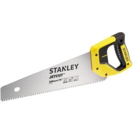 Sierra de mano - STANLEY - 2-15-281 - Jetcut - Sección de corte media 380 mm Precio: 32.49999984. SKU: S6500478