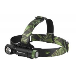 GP Discovery Rechargeable Multipurpose Headlamp & Flashlight 600lm - CHR35