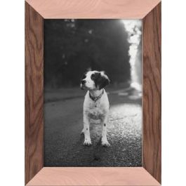 DKD Home Decor Marco de Fotos 20x25 cm Marrón Oscuro Marrón Claro MDF (2 Unidades) Precio: 8.49999953. SKU: S3034851