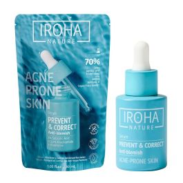 Iroha Sérum Antiimperfecciones ACNE PRONE SKIN para Piel con Acné 30 ml