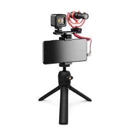 RODE Vlogger Kit Universal para Móvil con Micrófono VideoMicro, Luz LED y Trípode Precio: 136.88999951. SKU: B1DTFB8WMT