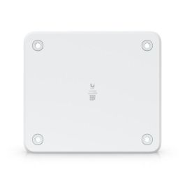 Ubiquiti Soporte Flotante UCG-Ultra UCG-Max UXG-Max Policarbonato Goma de Silicona Blanco