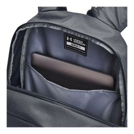 Mochila Casual Under Armour 1364180-012 Gris claro Gris oscuro Mochila Casual Under Armour 1364180-012 Gris claro Gris oscuro