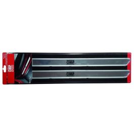 OMP OMP13130301 Umbral de Puerta 650x40 mm Negro Talla M de Aluminio | Diseño Deportivo, Fácil Instalación con Adhesivo 3M Precio: 11.88999966. SKU: B17SJG5D23