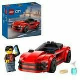 LEGO 60448 City Coche Deportivo Rojo, Juguete de Construcción para Niños de 5 Años Precio: 10.58999986. SKU: B1B4BTJE76
