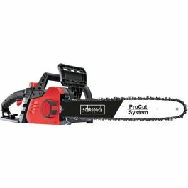 Scheppach Motosierra Eléctrica CSE2600 - 45.5 cm - 2400 W - Negro y Rojo Precio: 93.58999947. SKU: B19N7EE4Z4