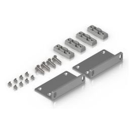 Ubiquiti Orejas de Rack Galvanized Steel 2U para UniFi