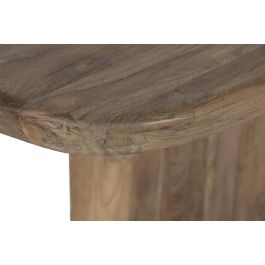 Mesa de Comedor Home ESPRIT Natural madera de teca 220 X 110 X 78 cm
