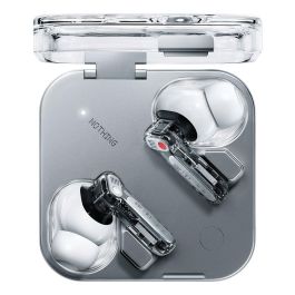Auriculares Nothing A10600125 Blanco Precio: 171.69000002. SKU: B12AGE3N6X