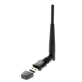 TNB USB Wi-Fi de 600 Mbps con antena desmontable Precio: 22.49999961. SKU: B1GRTFKHCQ