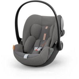 Silla de coche para bebé Cloud G CYBEX i-Size - Reclinable - Tejido transpirable - Homologación avión - Gris Lava Precio: 296.49999962. SKU: B1G92D9KE5