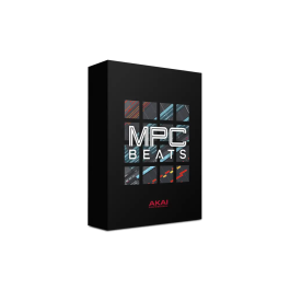 AKAI PRO MPD-218 Controlador USB con 16 pads MPC Retroiluminados y 48 Pads Asignables para Mac y PC, Alimentado por USB
